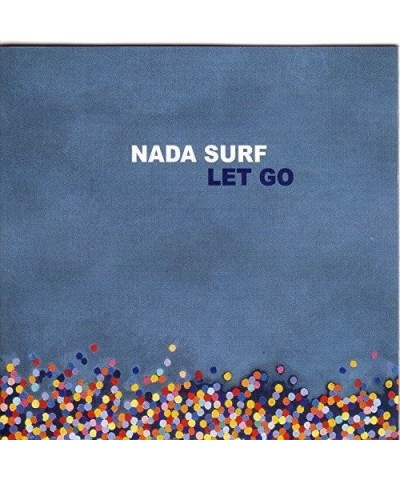 Nada Surf Let Go Vinyl Record $9.31 Vinyl