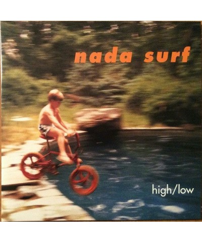 Nada Surf High/Low Vinyl Record $15.07 Vinyl