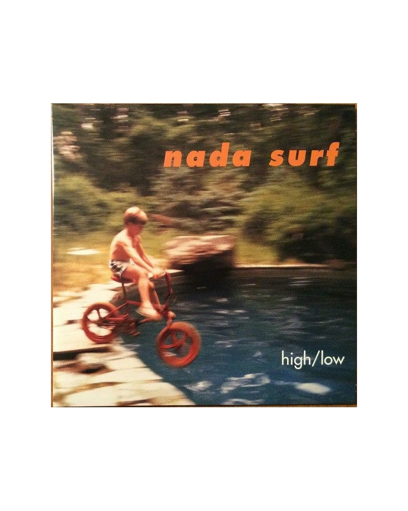 Nada Surf High/Low Vinyl Record $15.07 Vinyl