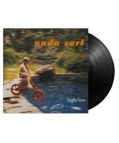 Nada Surf High/Low Vinyl Record $15.07 Vinyl