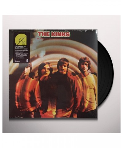 The Kinks ARE VILLAGE GREEN PRESERVATION SOCIETY Vinyl Record $14.00 Vinyl