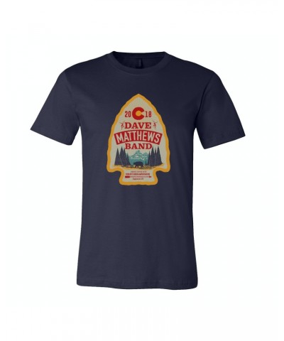 Dave Matthews Band Englewood Event Tee $11.70 Shirts