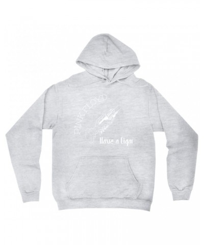 Pink Floyd Hoodie | Have A Cigar Album Cover Hoodie $12.38 Sweatshirts