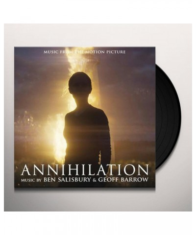 Ben Salisbury Annihilation (OSC) Vinyl Record $16.23 Vinyl