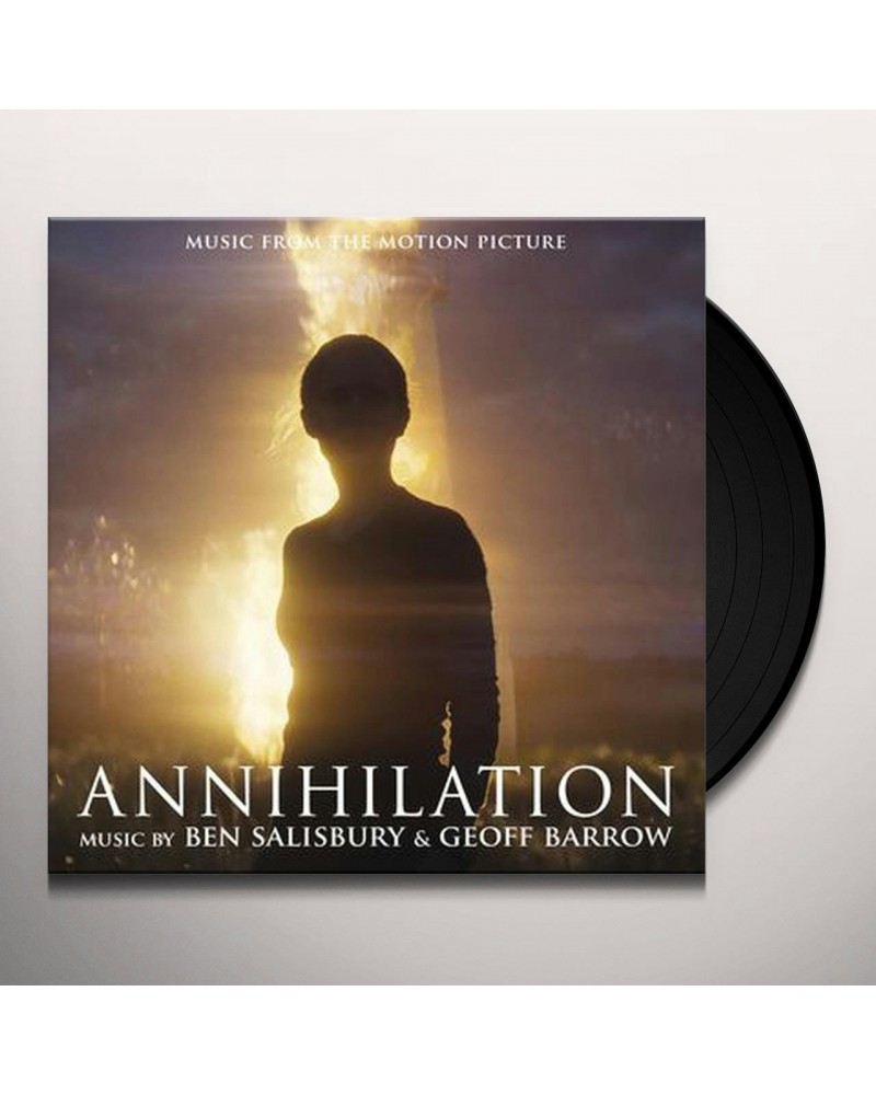 Ben Salisbury Annihilation (OSC) Vinyl Record $16.23 Vinyl