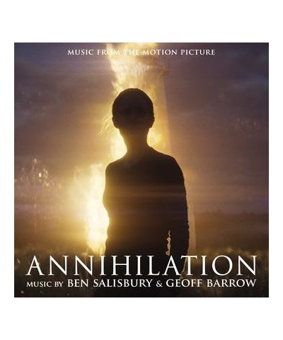 Ben Salisbury Annihilation (OSC) Vinyl Record $16.23 Vinyl