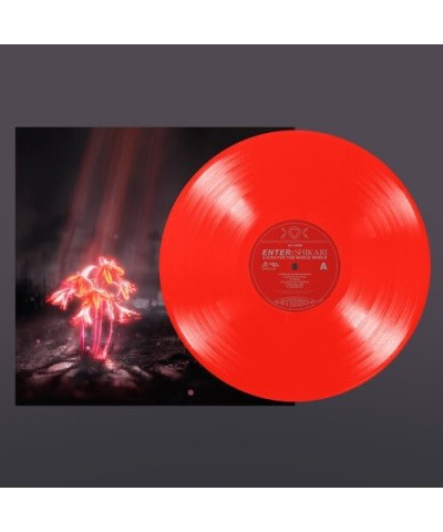 Enter Shikari Kiss For The Whole World (Colored) Vinyl Record $9.02 Vinyl