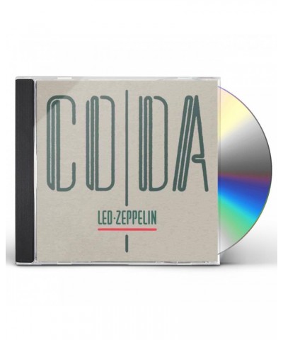 Led Zeppelin Coda [Remastered] CD $6.66 CD