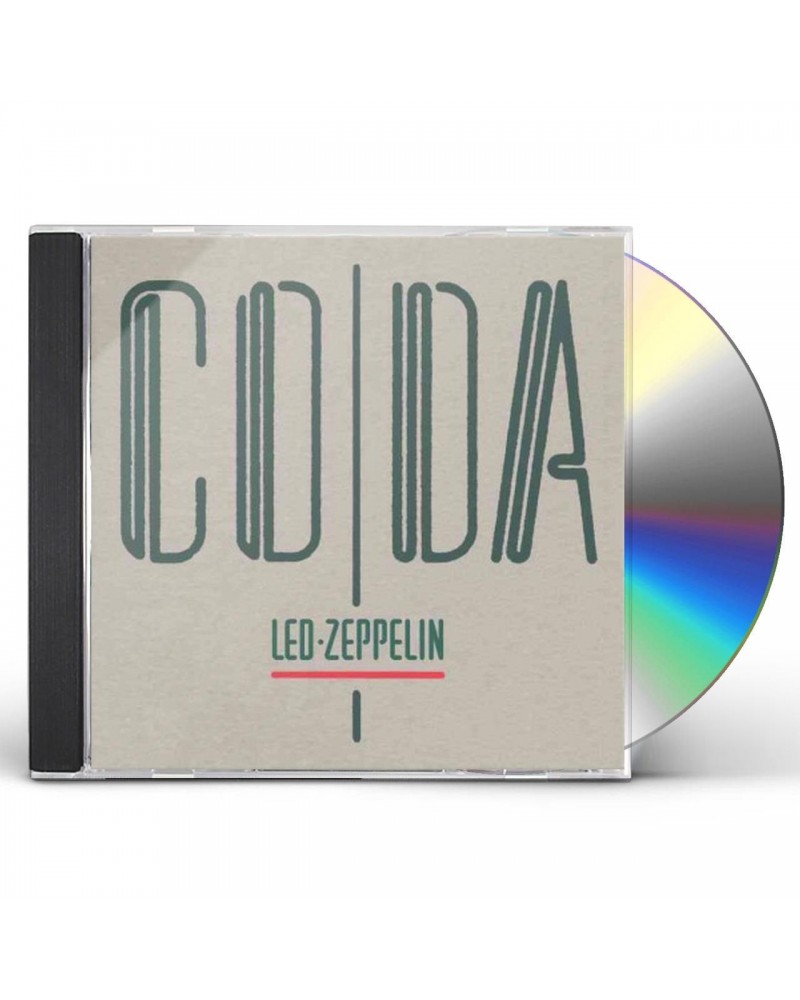 Led Zeppelin Coda [Remastered] CD $6.66 CD