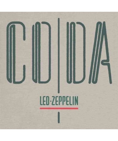 Led Zeppelin Coda [Remastered] CD $6.66 CD