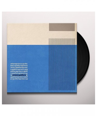 Preoccupations Vinyl Record $7.92 Vinyl