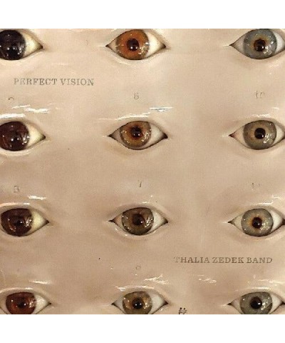 Thalia Zedek Perfect Vision Vinyl Record $10.32 Vinyl