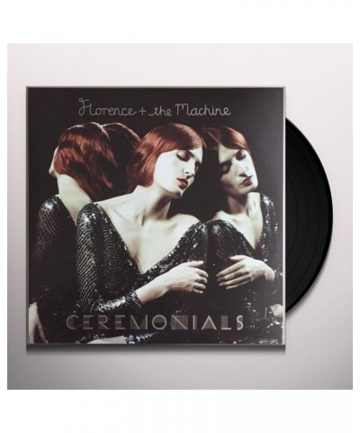 Florence + The Machine Ceremonials (2 LP) Vinyl Record $15.04 Vinyl