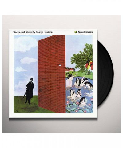 George Harrison Wonderwall Music Vinyl Record $11.02 Vinyl