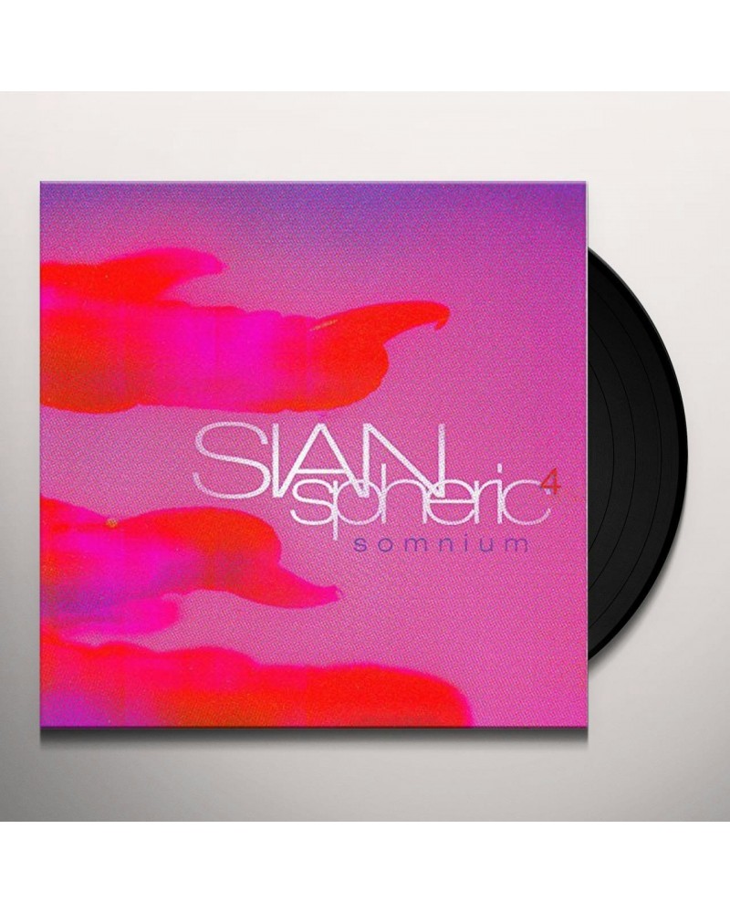 Sianspheric Somnium Vinyl Record $10.09 Vinyl