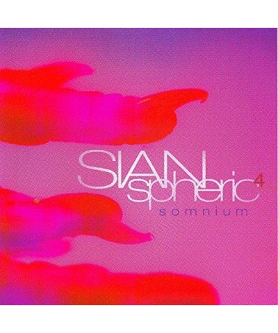 Sianspheric Somnium Vinyl Record $10.09 Vinyl