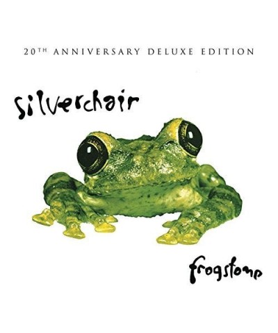 Silverchair FROGSTOMP 20TH ANNIVERSARY CD $9.70 CD