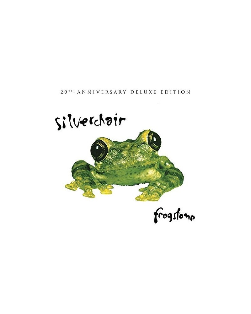 Silverchair FROGSTOMP 20TH ANNIVERSARY CD $9.70 CD