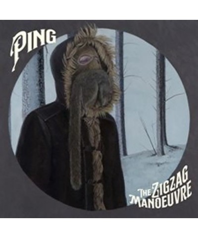 PING ZIG ZAG MANOEUVRE Vinyl Record $11.31 Vinyl