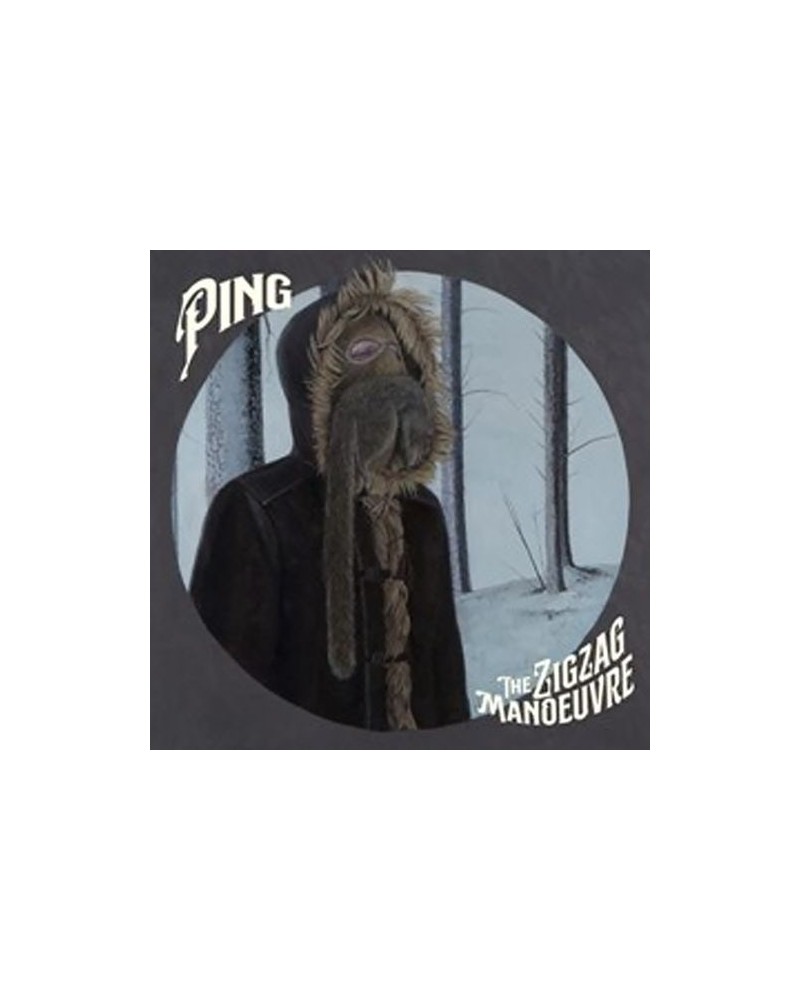 PING ZIG ZAG MANOEUVRE Vinyl Record $11.31 Vinyl