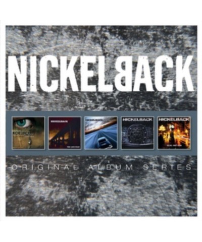 Nickelback CD - Original Album Series $10.45 CD