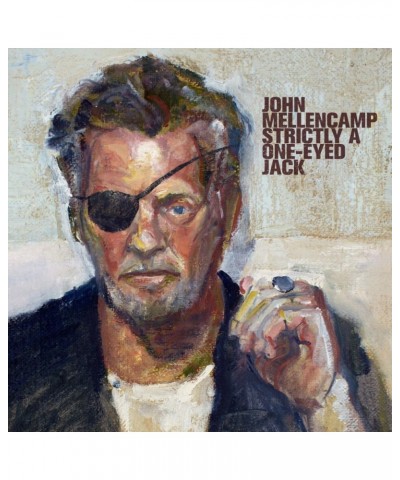 John Mellencamp Strictly A One-Eyed Jack CD $5.94 CD