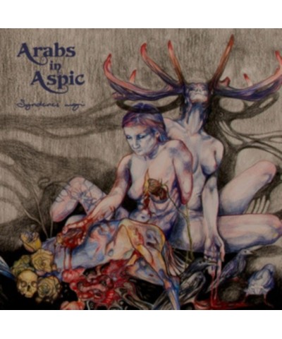 Arabs In Aspic CD - Syndenes Magi $8.84 CD