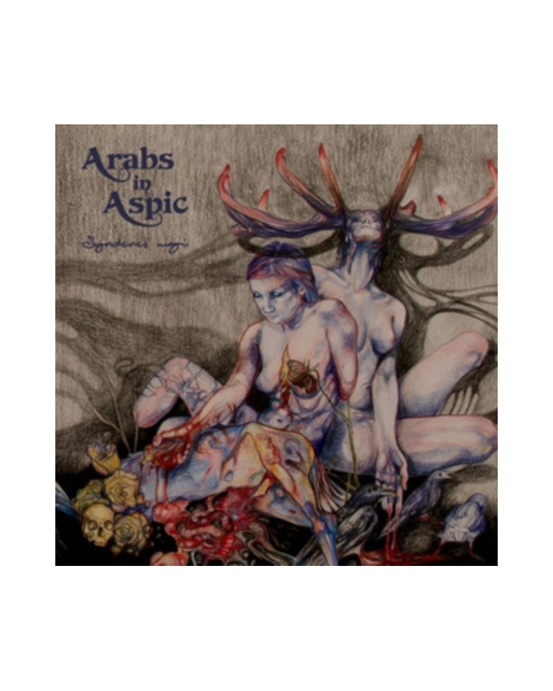 Arabs In Aspic CD - Syndenes Magi $8.84 CD