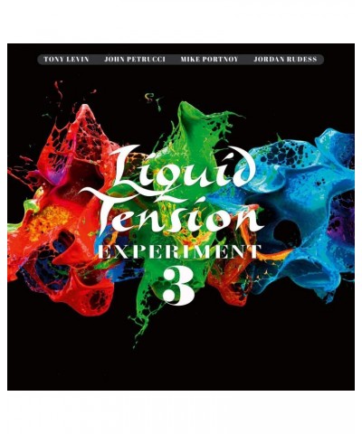 Liquid Tension Experiment Liquid Tension Experiment 3 (Box Set) Vinyl Record $50.29 Vinyl