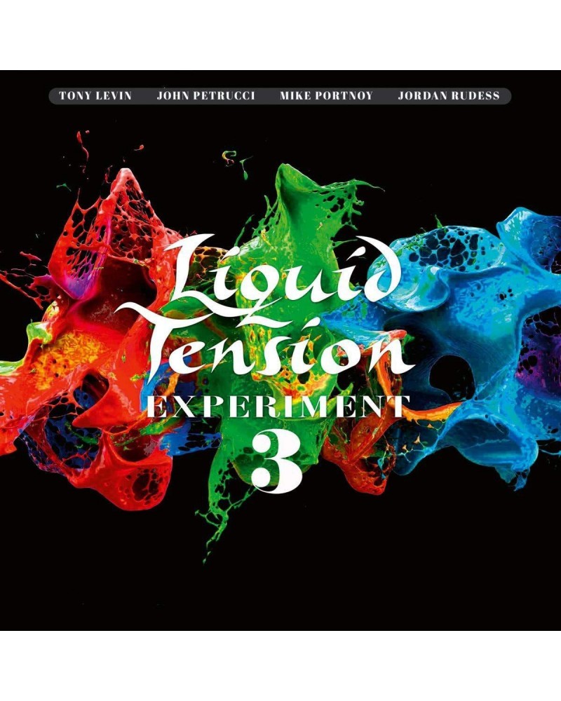 Liquid Tension Experiment Liquid Tension Experiment 3 (Box Set) Vinyl Record $50.29 Vinyl