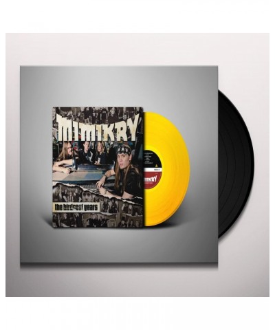 Mimikry Birdnest Years Vinyl Record $8.50 Vinyl