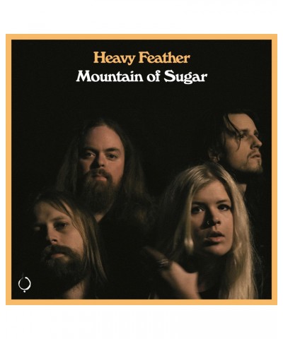 Heavy Feather Mountain Of Sugar Vinyl Record $6.35 Vinyl