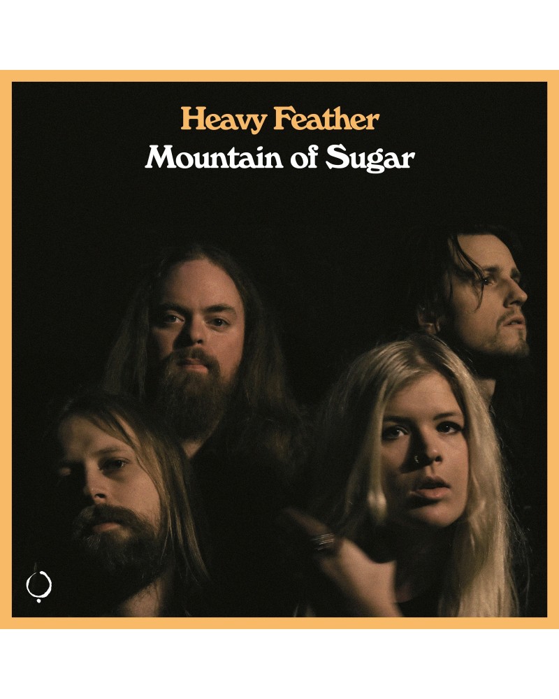 Heavy Feather Mountain Of Sugar Vinyl Record $6.35 Vinyl