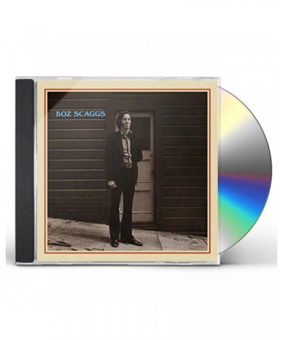 Boz Scaggs & BOZ SCAGGS REMIX VERSION CD $4.88 CD