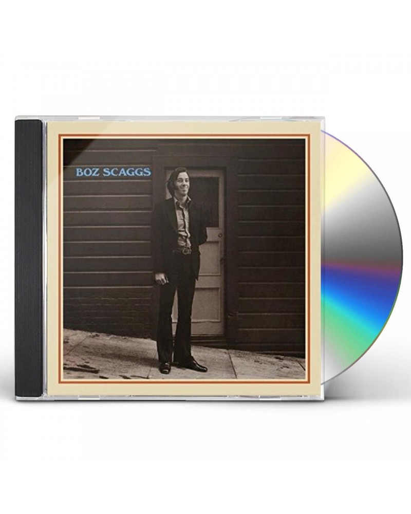 Boz Scaggs & BOZ SCAGGS REMIX VERSION CD $4.88 CD