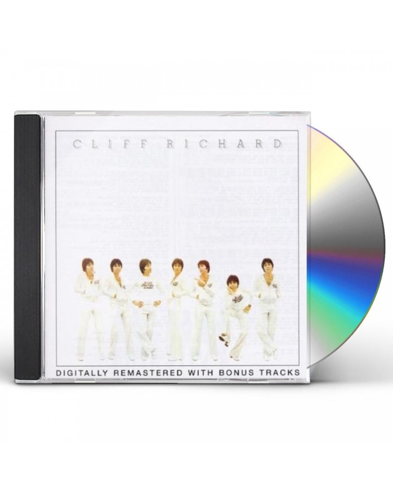 Cliff Richard EVERY FACE TELLS A STORY CD $8.10 CD