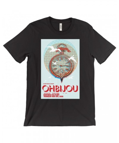 Ohbijou at Knitting Factory T-Shirt $11.10 Shirts