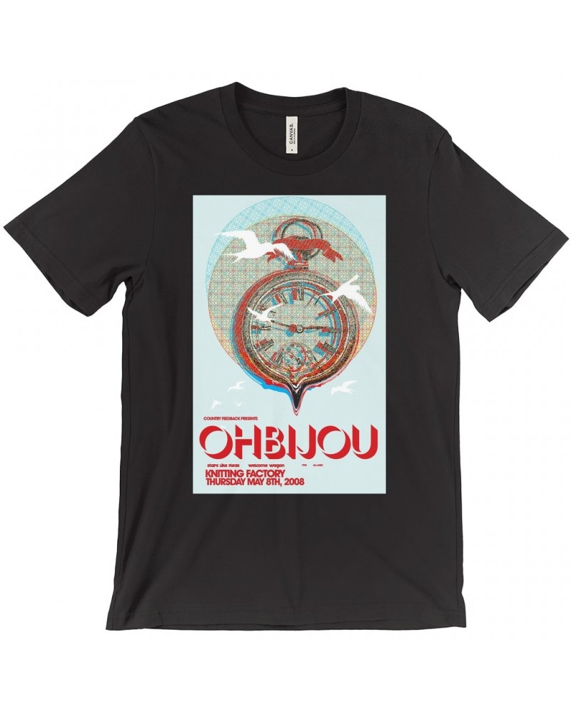 Ohbijou at Knitting Factory T-Shirt $11.10 Shirts