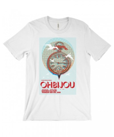 Ohbijou at Knitting Factory T-Shirt $11.10 Shirts