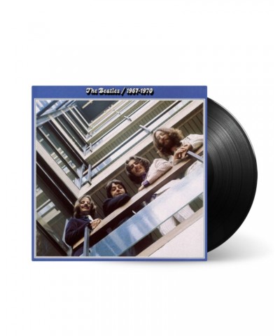 The Beatles 1967-1970 (Blue) Album Vinyl $20.00 Vinyl