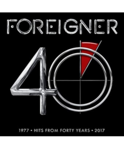 Foreigner CD - 40 $5.73 CD