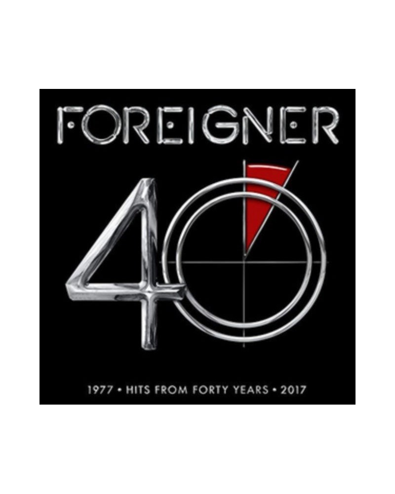 Foreigner CD - 40 $5.73 CD