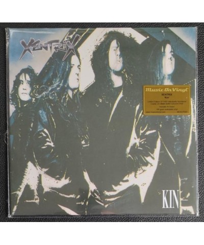 Xentrix KIN (LIMITED/BLADE BULLET COLORED VINYL/180G/NUMBERED) Vinyl Record $16.80 Vinyl