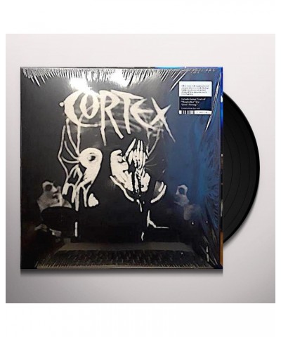 Cortex SPINAL INJURIES Vinyl Record $10.00 Vinyl