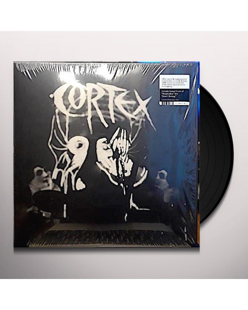 Cortex SPINAL INJURIES Vinyl Record $10.00 Vinyl