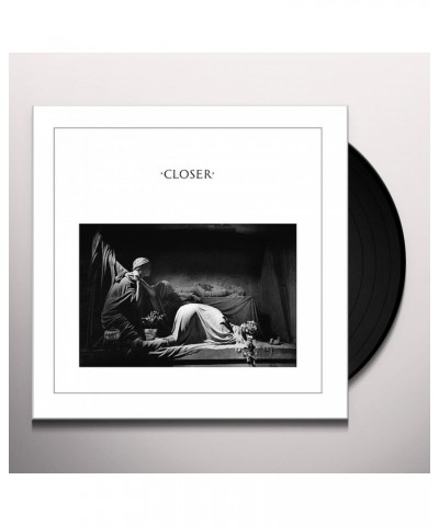 Joy Division Closer Vinyl Record $11.02 Vinyl