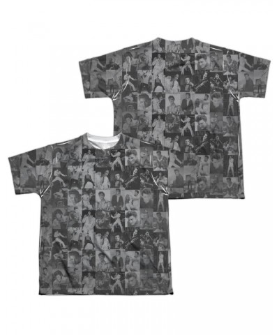 Elvis Presley Youth Shirt | TCB CROWD Sublimated Tee $7.35 Kids