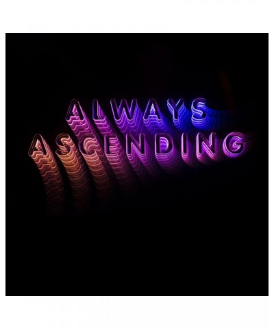 Franz Ferdinand ALWAYS ASCENDING (DL CARD) Vinyl Record $9.18 Vinyl