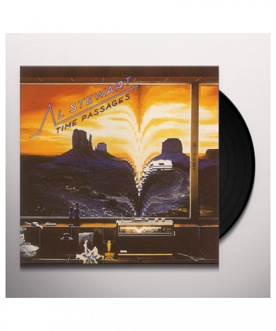 Al Stewart Time Passages Vinyl Record $15.65 Vinyl