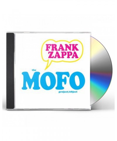 Frank Zappa MOFO CD $11.28 CD